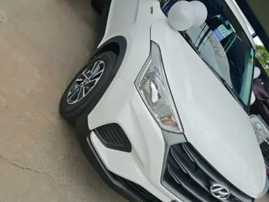 HYUNDAI-CRETA-1.6 16V FLEX ATTITUDE AUTOMÁTICO HYUNDAI-CRETA-2019