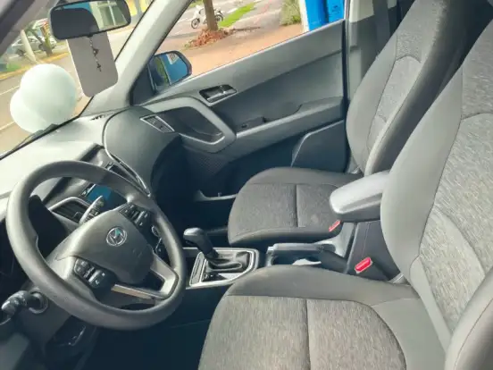 HYUNDAI-CRETA-1.6 16V FLEX ATTITUDE AUTOMÁTICO HYUNDAI-CRETA-2019