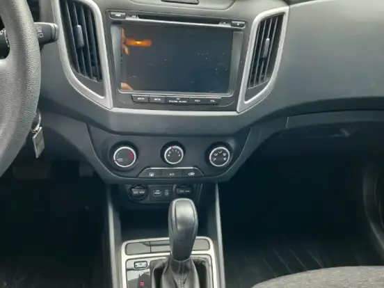 HYUNDAI-CRETA-1.6 16V FLEX ATTITUDE AUTOMÁTICO HYUNDAI-CRETA-2019