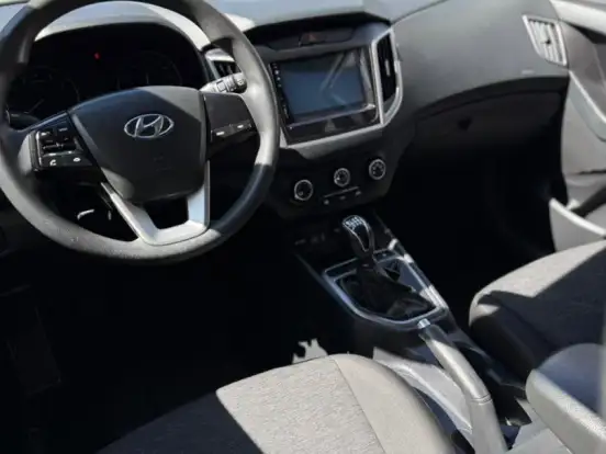 HYUNDAI-CRETA-1.6 16V FLEX ATTITUDE MANUAL HYUNDAI-CRETA-2019