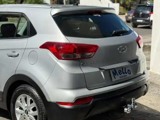 HYUNDAI-CRETA-1.6 16V FLEX ATTITUDE MANUAL HYUNDAI-CRETA-2019
