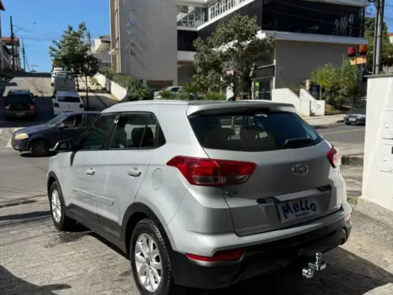 HYUNDAI-CRETA-1.6 16V FLEX ATTITUDE MANUAL HYUNDAI-CRETA-2019