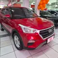 HYUNDAI CRETA 1.6 16V FLEX ATTITUDE MANUAL HYUNDAI CRETA 1.6 16V FLEX ATTITUDE MANUAL