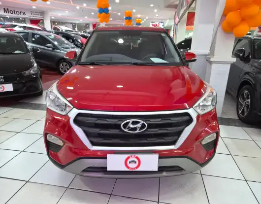 HYUNDAI-CRETA-1.6 16V FLEX ATTITUDE MANUAL HYUNDAI-CRETA-2017