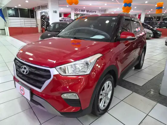 HYUNDAI-CRETA-1.6 16V FLEX ATTITUDE MANUAL HYUNDAI-CRETA-2017