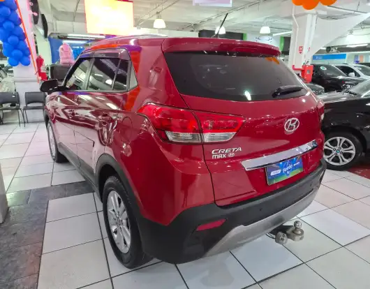 HYUNDAI-CRETA-1.6 16V FLEX ATTITUDE MANUAL HYUNDAI-CRETA-2017