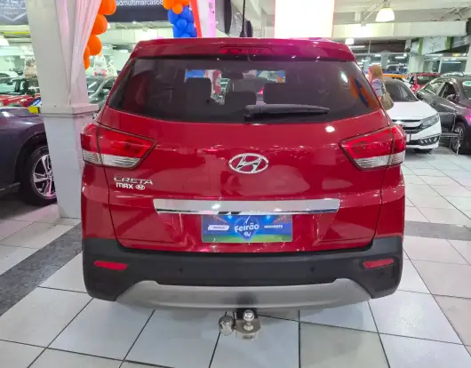 HYUNDAI-CRETA-1.6 16V FLEX ATTITUDE MANUAL HYUNDAI-CRETA-2017