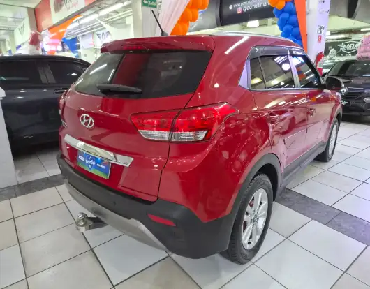 HYUNDAI-CRETA-1.6 16V FLEX ATTITUDE MANUAL HYUNDAI-CRETA-2017