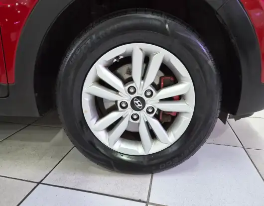 HYUNDAI-CRETA-1.6 16V FLEX ATTITUDE MANUAL HYUNDAI-CRETA-2017