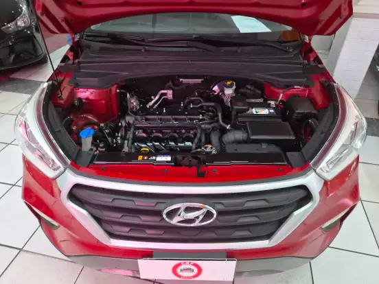 HYUNDAI-CRETA-1.6 16V FLEX ATTITUDE MANUAL HYUNDAI-CRETA-2017