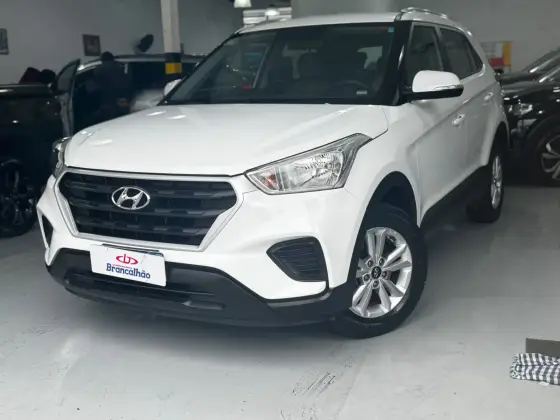 HYUNDAI CRETA 1.6 16V FLEX SMART AUTOMÁTICO