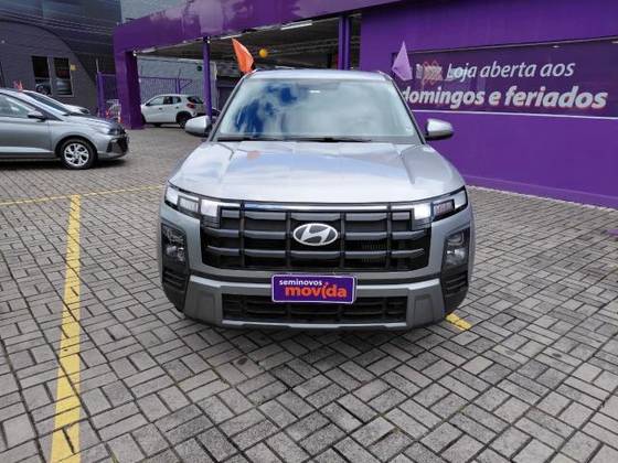 HYUNDAI CRETA 1.0 TGDI FLEX COMFORT AUTOMÁTICO