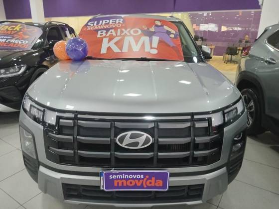 HYUNDAI CRETA 1.0 TGDI FLEX COMFORT AUTOMÁTICO