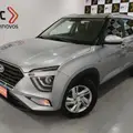 HYUNDAI CRETA 1.0 TGDI FLEX COMFORT AUTOMÁTICO HYUNDAI CRETA 1.0 TGDI FLEX COMFORT AUTOMÁTICO