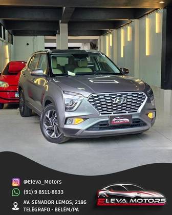 HYUNDAI CRETA 1.0 TGDI FLEX COMFORT AUTOMÁTICO