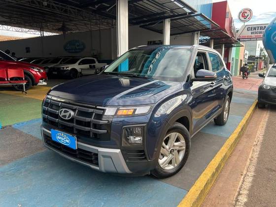 HYUNDAI CRETA 1.0 TGDI FLEX COMFORT AUTOMÁTICO