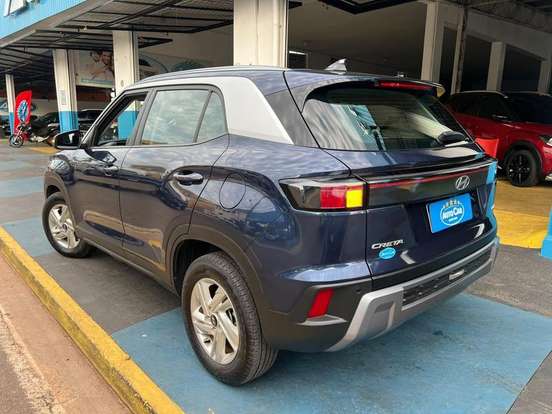 HYUNDAI-CRETA-1.0 TGDI FLEX COMFORT AUTOMÁTICO HYUNDAI-CRETA-2025