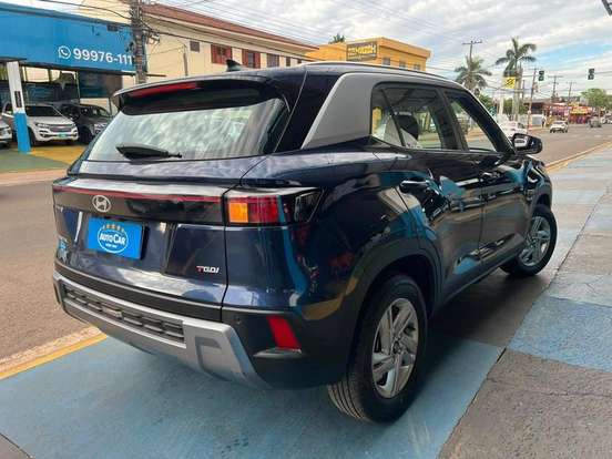 HYUNDAI-CRETA-1.0 TGDI FLEX COMFORT AUTOMÁTICO HYUNDAI-CRETA-2025