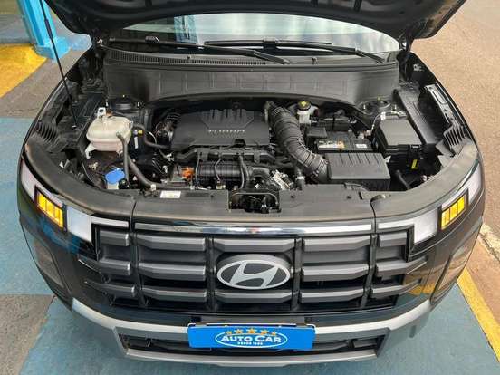 HYUNDAI-CRETA-1.0 TGDI FLEX COMFORT AUTOMÁTICO HYUNDAI-CRETA-2025