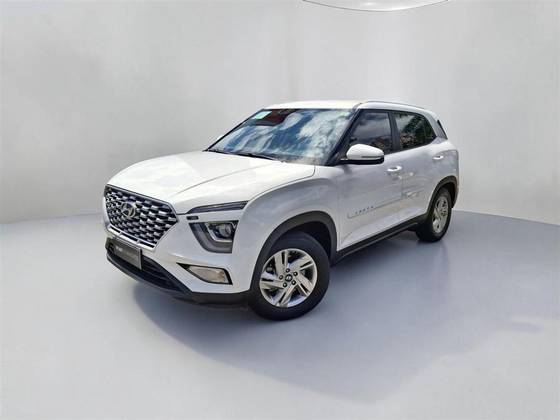 HYUNDAI CRETA 1.0 TGDI FLEX COMFORT AUTOMÁTICO