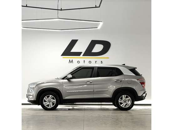 HYUNDAI-CRETA-1.0 TGDI FLEX COMFORT AUTOMÁTICO HYUNDAI-CRETA-2024
