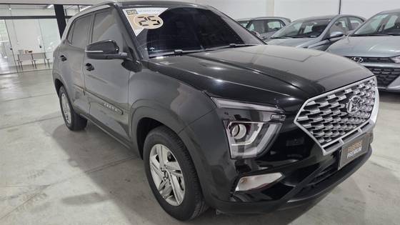 HYUNDAI CRETA 1.0 TGDI FLEX COMFORT AUTOMÁTICO