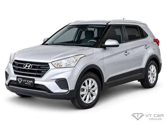 HYUNDAI CRETA 1.0 TGDI FLEX COMFORT AUTOMÁTICO