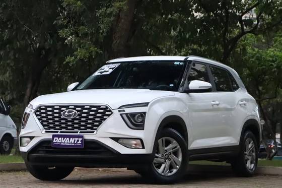 HYUNDAI CRETA 1.0 TGDI FLEX COMFORT AUTOMÁTICO