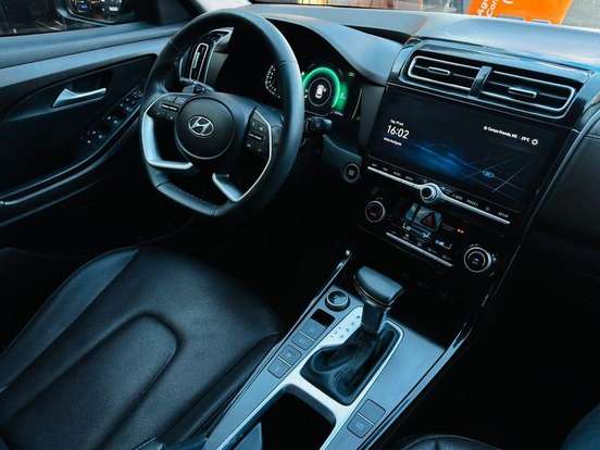 HYUNDAI-CRETA-1.0 TGDI FLEX COMFORT AUTOMÁTICO HYUNDAI-CRETA-2023