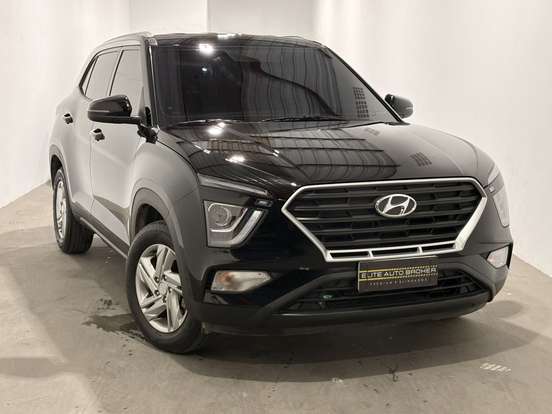 HYUNDAI-CRETA-1.0 TGDI FLEX COMFORT PLUS AUTOMÁTICO HYUNDAI-CRETA-2023