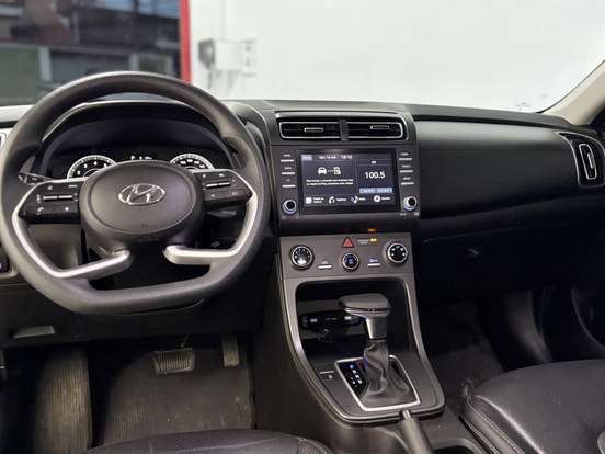 HYUNDAI-CRETA-1.0 TGDI FLEX COMFORT PLUS AUTOMÁTICO HYUNDAI-CRETA-2023