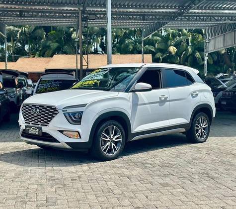 HYUNDAI CRETA 1.0 TGDI FLEX COMFORT PLUS AUTOMÁTICO