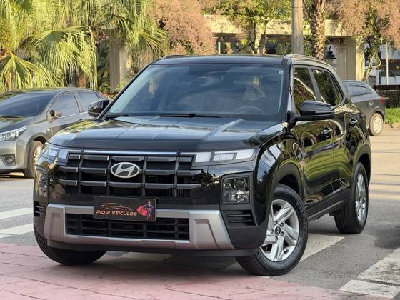 HYUNDAI CRETA 1.0 TGDI FLEX COMFORT PLUS AUTOMÁTICO