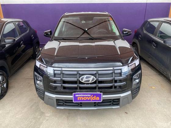 HYUNDAI CRETA 1.0 TGDI FLEX COMFORT SAFETY AUTOMÁTICO