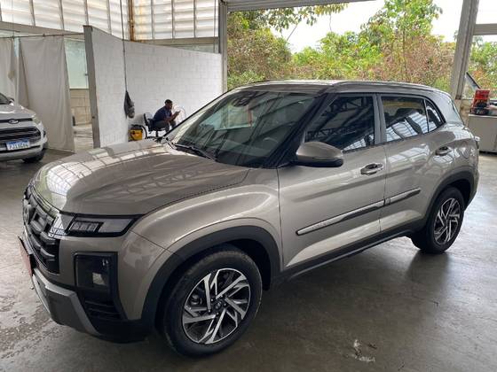 HYUNDAI CRETA 1.0 TGDI FLEX LIMITED AUTOMÁTICO