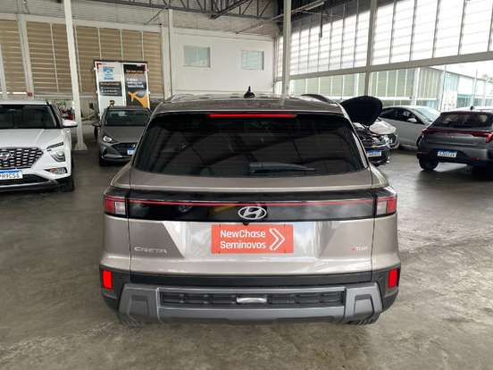 HYUNDAI-CRETA-1.0 TGDI FLEX LIMITED AUTOMÁTICO HYUNDAI-CRETA-2025