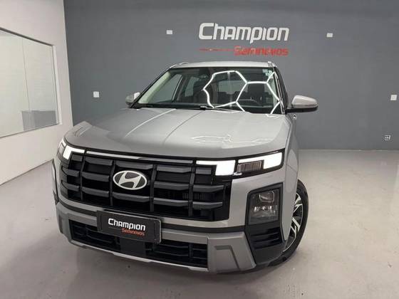 HYUNDAI CRETA 1.0 TGDI FLEX LIMITED AUTOMÁTICO