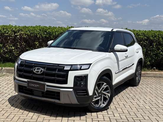 HYUNDAI-CRETA-1.0 TGDI FLEX LIMITED AUTOMÁTICO HYUNDAI-CRETA-2025