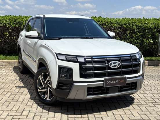 HYUNDAI-CRETA-1.0 TGDI FLEX LIMITED AUTOMÁTICO HYUNDAI-CRETA-2025