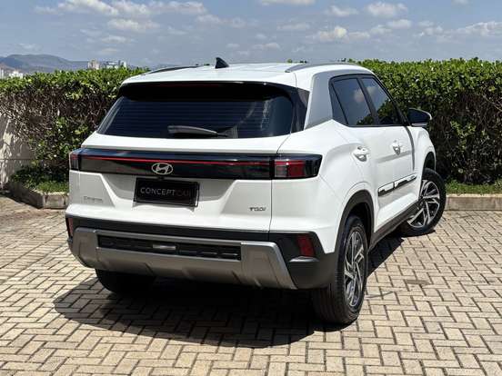 HYUNDAI-CRETA-1.0 TGDI FLEX LIMITED AUTOMÁTICO HYUNDAI-CRETA-2025
