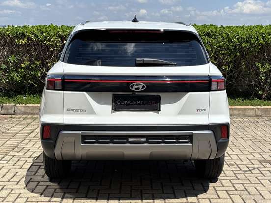 HYUNDAI-CRETA-1.0 TGDI FLEX LIMITED AUTOMÁTICO HYUNDAI-CRETA-2025