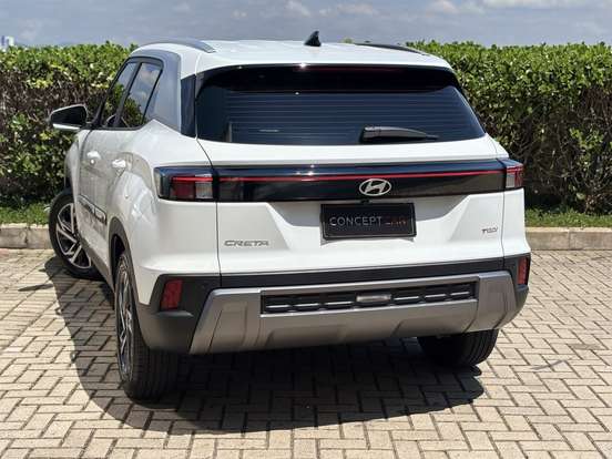 HYUNDAI-CRETA-1.0 TGDI FLEX LIMITED AUTOMÁTICO HYUNDAI-CRETA-2025