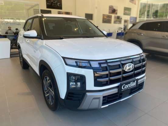HYUNDAI-CRETA-1.0 TGDI FLEX LIMITED AUTOMÁTICO HYUNDAI-CRETA-2024