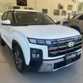 HYUNDAI CRETA 1.0 TGDI FLEX LIMITED AUTOMÁTICO HYUNDAI CRETA 1.0 TGDI FLEX LIMITED AUTOMÁTICO