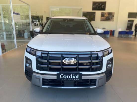 HYUNDAI-CRETA-1.0 TGDI FLEX LIMITED AUTOMÁTICO HYUNDAI-CRETA-2024