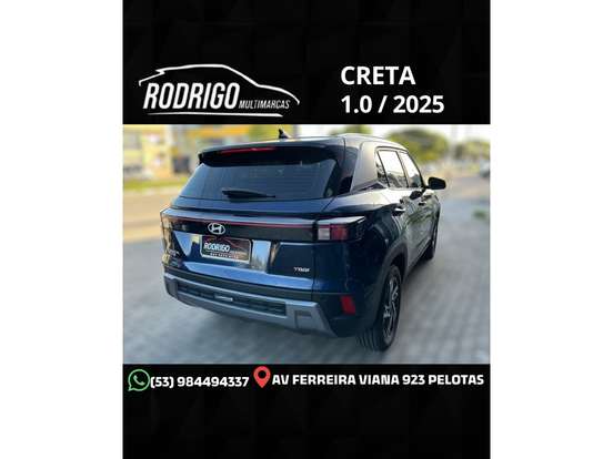 HYUNDAI-CRETA-1.0 TGDI FLEX LIMITED AUTOMÁTICO HYUNDAI-CRETA-2025