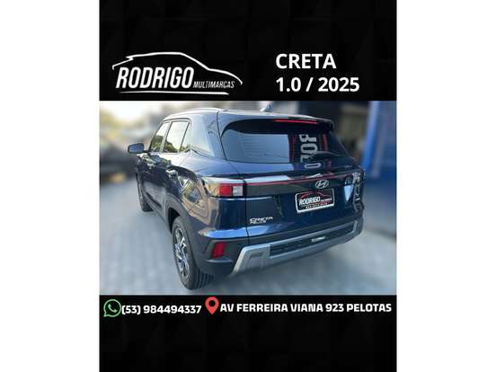 HYUNDAI-CRETA-1.0 TGDI FLEX LIMITED AUTOMÁTICO HYUNDAI-CRETA-2025
