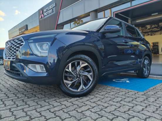 HYUNDAI-CRETA-1.0 TGDI FLEX LIMITED AUTOMÁTICO HYUNDAI-CRETA-2021
