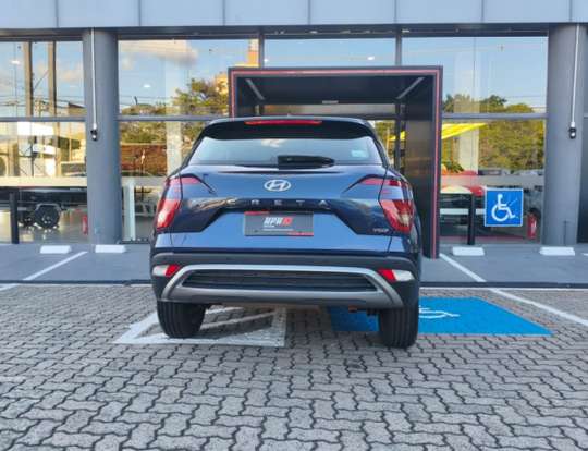 HYUNDAI-CRETA-1.0 TGDI FLEX LIMITED AUTOMÁTICO HYUNDAI-CRETA-2021