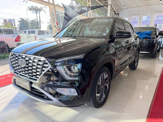HYUNDAI CRETA 1.0 TGDI FLEX LIMITED AUTOMÁTICO